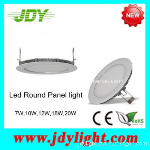 Ceiling mounted house used 18w led panel downlight